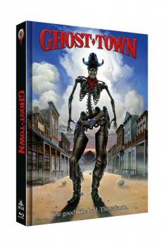 Ghost Town  [LE]  Mediabook Cover B