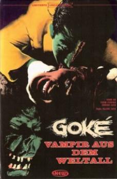 Goke - Vampir aus dem Weltall