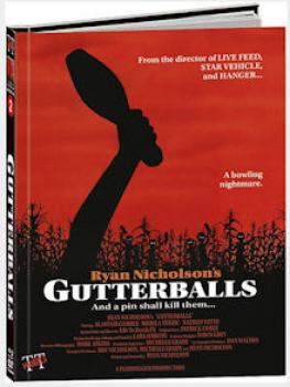 Gutterballs  [LE]  Mediabook Cover C