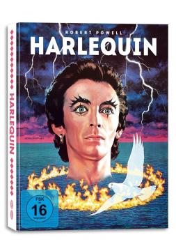 Harlequin  [LE]  Mediabook