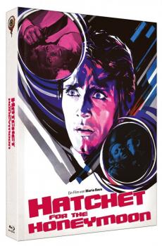 Hatchet for the Honeymoon  [LE]  Mediabook Cover A