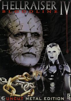 Hellraiser 4 - Bloodline [Metal Edition] [2 DVDs]