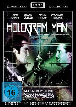 Hologram Man