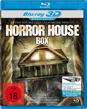 Horror House Box 3D