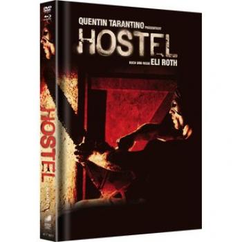 Hostel  [LE] Mediabook  Cover A Weekend of Hell Special Edition