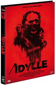 Idylle  [LE]  Mediabook Cover B