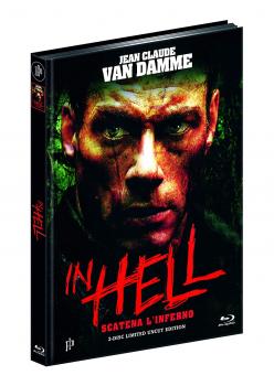 In Hell - Rage Unleashed  [LE]  Mediabook Cover A