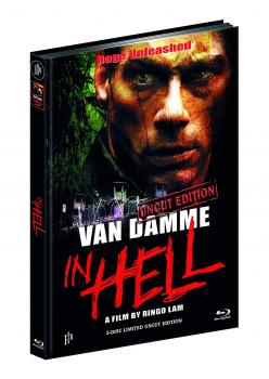 In Hell - Rage Unleashed  [LE]  Mediabook Cover B