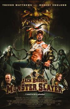 Jack Brooks: Monster Slayer  [LE]  große Hartbox Cover B