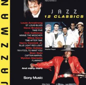 Jazzman -12 Classics