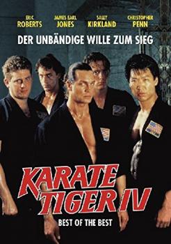 Karate Tiger 4 - Best of the Best