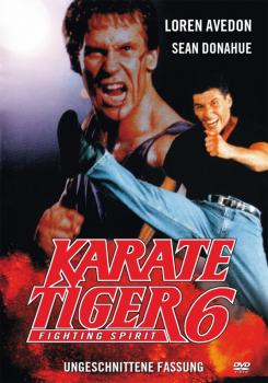 Karate Tiger 6 - Fighting Spirit