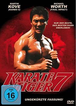 Karate Tiger 7 - To Be The Best