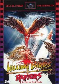 Killing Birds - Raptors