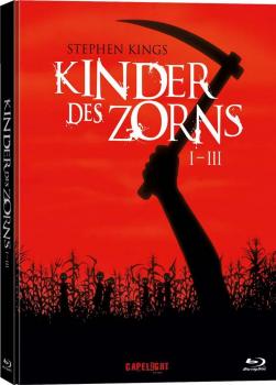 Kinder des Zorns 1-3  [LE]  Mediabook