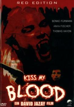 Kiss My Blood  (kleine Hartbox)