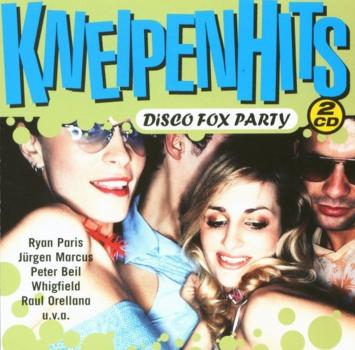 KneipenHits Disco Fox Party