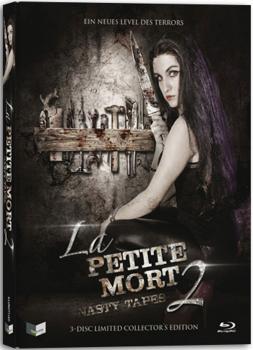 La Petite Mort 2 - Nasty Tapes  [LE]  Mediabook Cover C