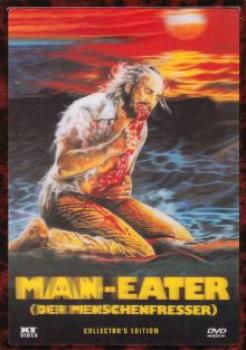 Man-Eater (Der Menschenfresser) [Metalpak , 3D Holocover]
