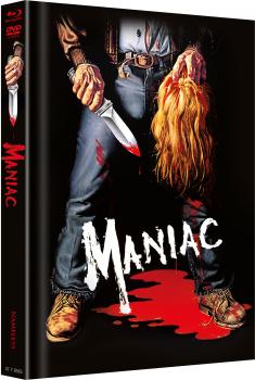 Maniac [LE] 6 Disc Mediabook Cover A