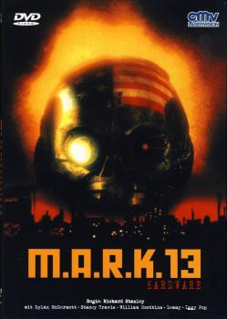 M.A.R.K. 13 : Hardware  - Trash Collection (kleine Hartbox Cover A)