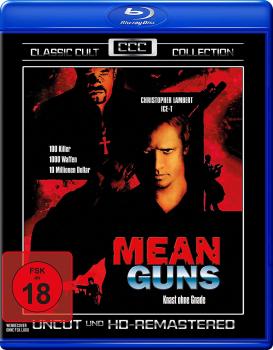 Mean Guns - Knast ohne Gnade
