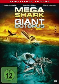 Mega Shark Versus Giant Octopus
