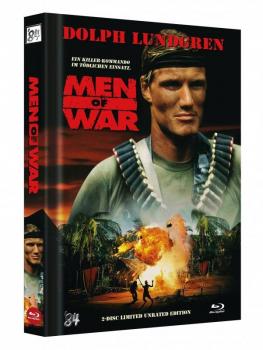 Men of War  [LE]  Mediabook