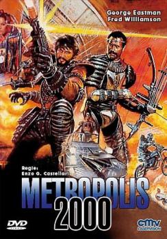 Metropolis 2000  -  Trash Collection (kleine Hartbox)