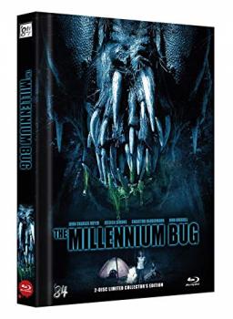 The Millennium Bug - Der Albtraum beginn  [LE]  Mediabook Cover A