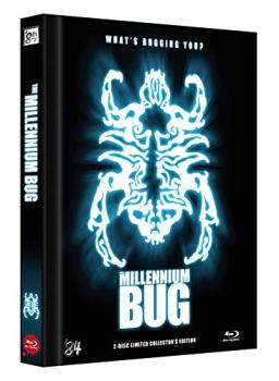 The Millennium Bug - Der Albtraum beginn [LE] Mediabook Cover C