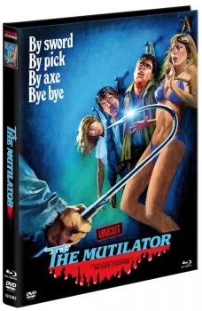 The Mutilator  [LE]  Mediabook Cover A