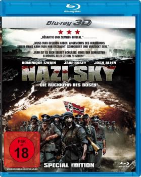 Nazi Sky - Die Rückkehr des Bösen! 3D