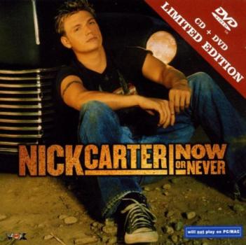 Nick Carter - Now Or Never  [LE]