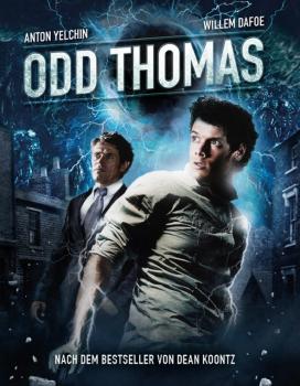 Odd Thomas [LE] Mediabook Cover A