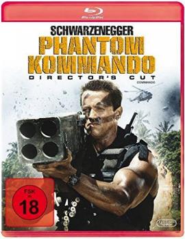 Phantom Kommando  (Directors Cut)