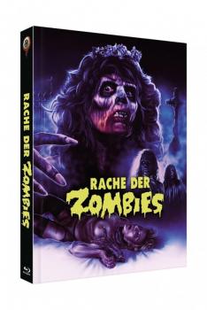 Rache der Zombies [LE] Mediabook Cover C