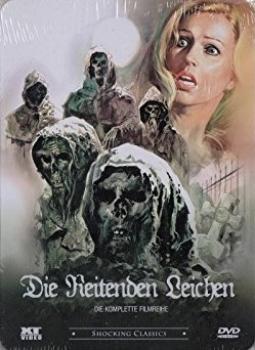 Die Legende der reitenden Leichen  (Shocking Classics Tin-Box)