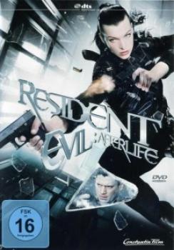 Resident Evil: Afterlife