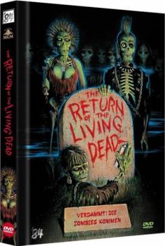 Return of the living Dead  [LE]  Mediabook