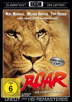 Roar...Die Löwen sind los