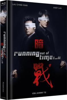 Running Out of Time 1 & 2 [LE] Mediabook Cover B