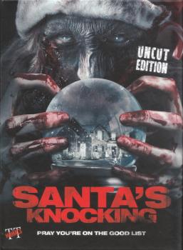 Santas Knocking [LE] Mediabook Cover A