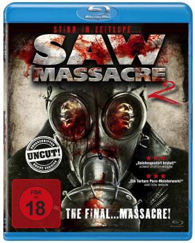 Saw Massacre 2
