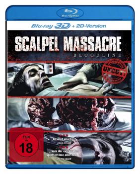 Scalpel Massacre 3D