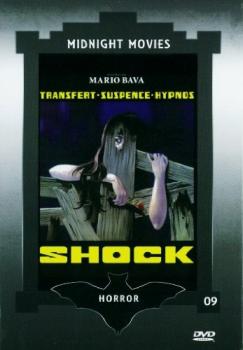 Shock  [Midnight Movies 9]  kleine Hartbox