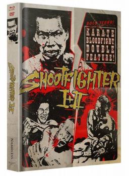 Shootfighter 1 & 2  [LE]  Mediabook