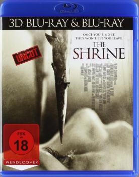 The Shrine 3D