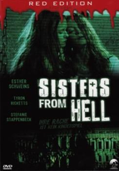 Sisters from Hell  (kleine Hartbox)