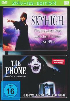 Skyhigh & The Phone  -  2 Movie Edition
